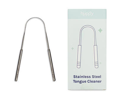 Stainless Steel Tongue Cleaner/Tongue Scraper