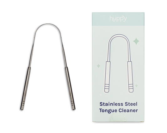 Stainless Steel Tongue Cleaner/Tongue Scraper