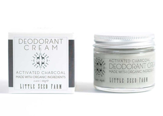 Deodorant, Activated Charcoal (581)