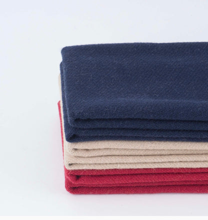 Organic Brushed Cotton Napkins