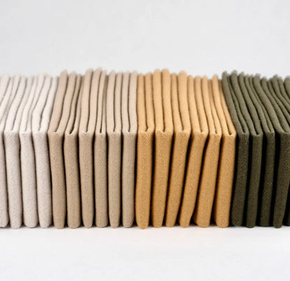 Organic Brushed Cotton Napkins