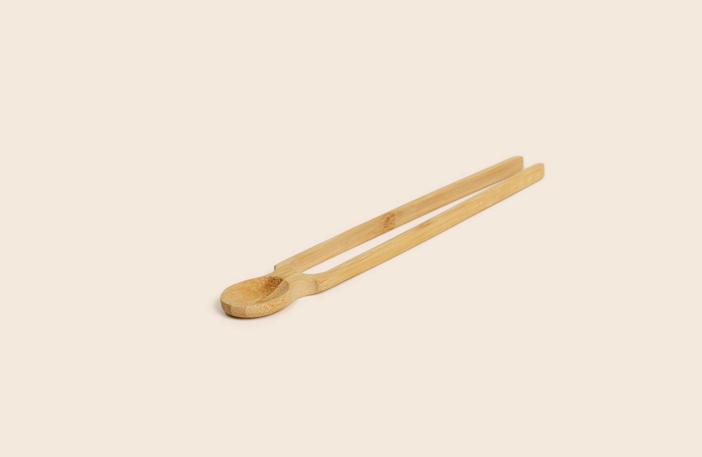 Bamboo Chopstick Trainer, w/ Spoon End