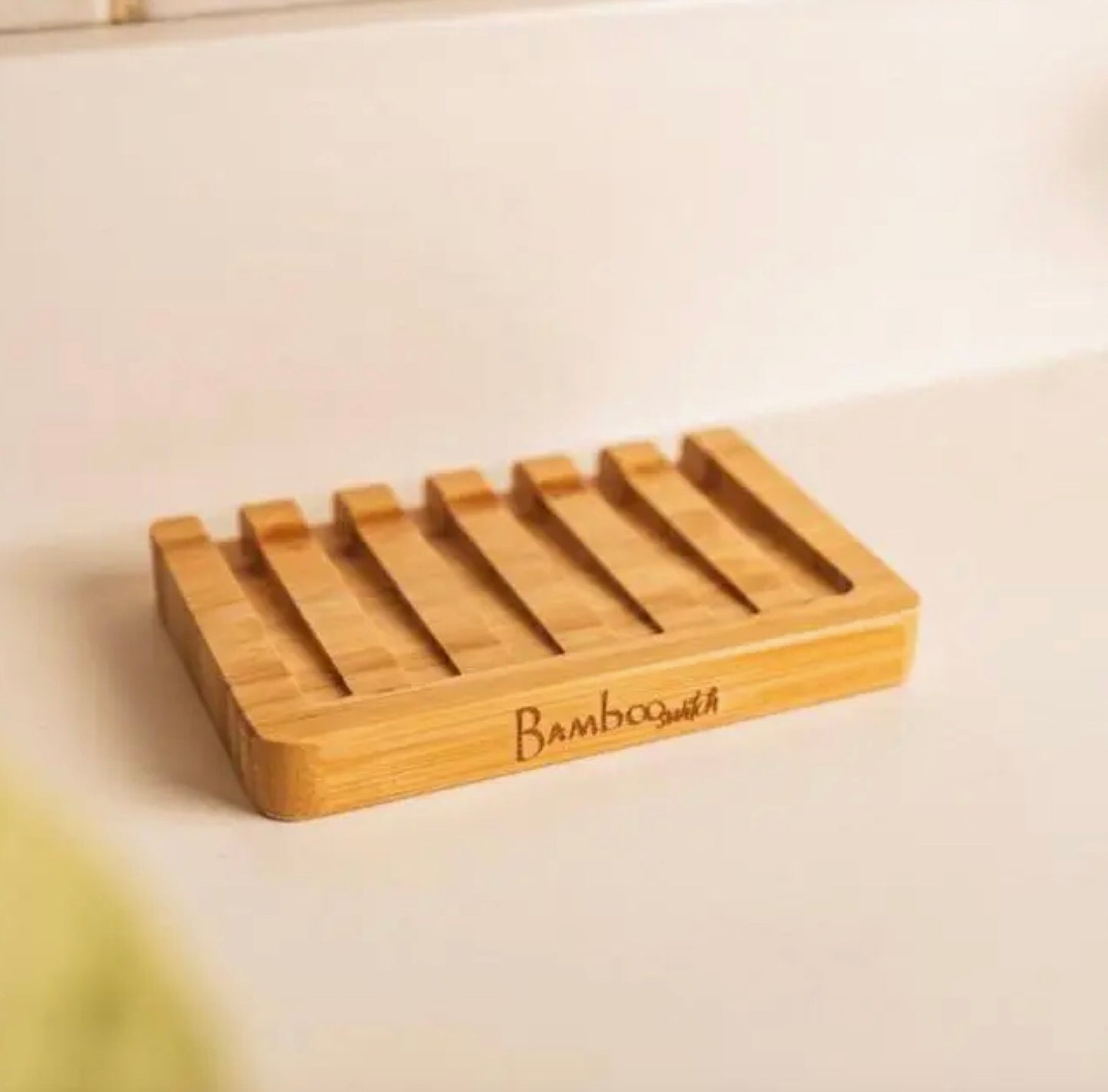 Bamboo Soap Lift, Slated