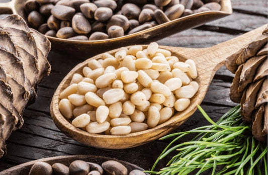 Pine Nuts, Organic (853)