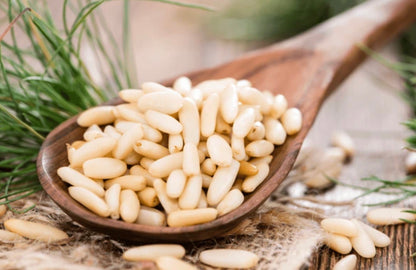 Pine Nuts, Organic (853)