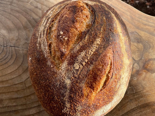 California Farmhaus Bread Loaf