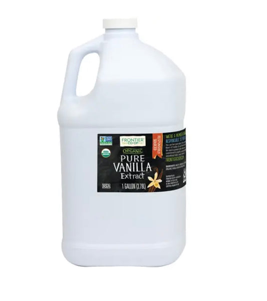 Frontier Co-op Pure Vanilla Extract, Organic (387)