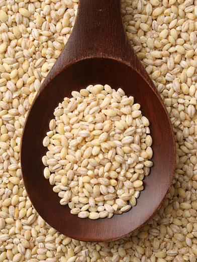 Pearled Grain Barley, Organic (444)