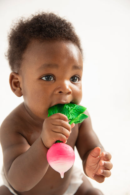 Ramona the Radish Teether