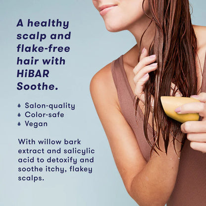 Shampoo, HiBar, Soothe