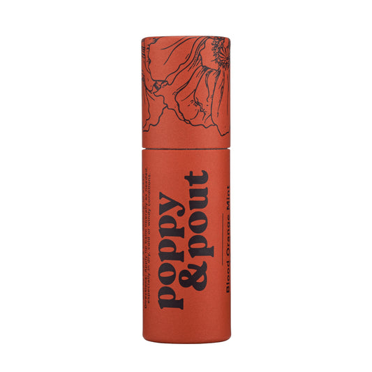 Lip Balm, Blood Orange Mint