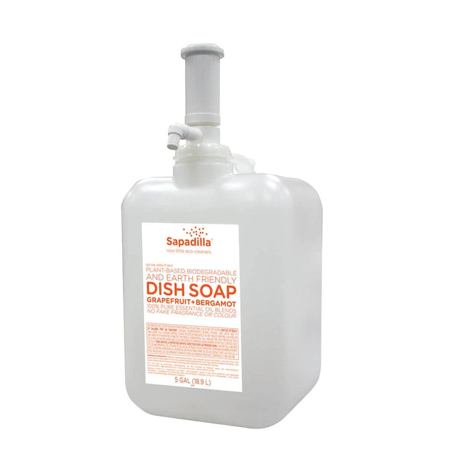 Dish Soap, Grapefruit + Bergamot (670)