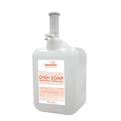 Dish Soap, Grapefruit + Bergamot (670)