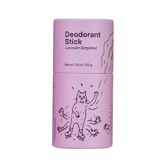 Lavender Bergamot Deodorant Stick