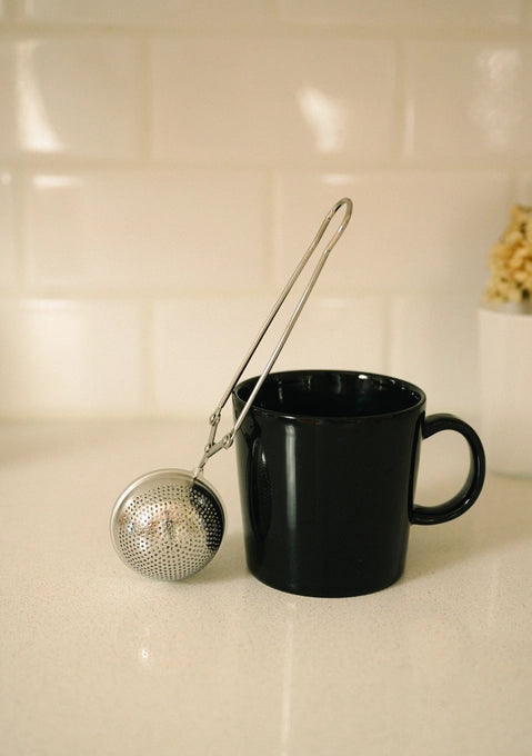 Tea Strainer, Stainless Steel, Infuser