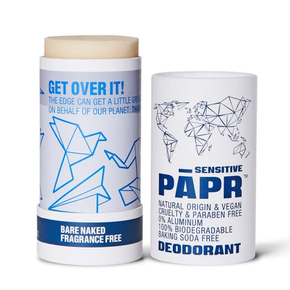 Bare Naked - Sensitive - Deodorant, Unscented