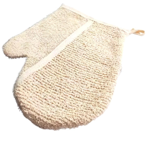 Hemp Bath Glove