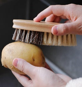 Cleaning Brush, Eco Bamboo Sisal and Coconut