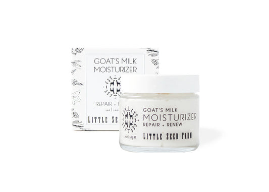 Goat's Milk Moisturizer (580)